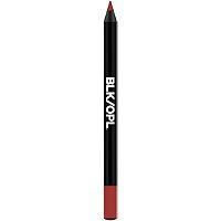 Blk/opl Lip Liner - Pill Hill (orange Red)