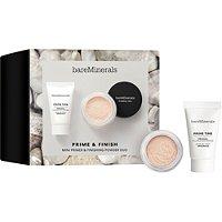 Bareminerals Prime & Finish Mini Primer & Finishing Powder Duo