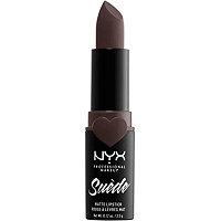 Nyx Professional Makeup Suede Matte Lipstick - Moonwalk (greige)