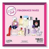 Ulta Fragrance Faves