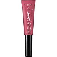 L'oreal Infallible Paints/lips Matte Metallic - Flamingo Floss