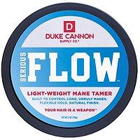 Duke Cannon Supply Co Serious Flow Light-weight Mane Tamer