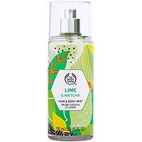 The Body Shop Lime & Matcha Hair & Body Mist