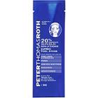 Peter Thomas Roth 20% Complex Glycolic Solutions Jumbo Peel Swab