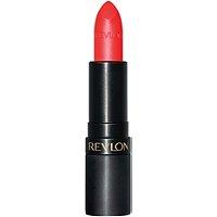 Revlon Super Lustrous Lipstick The Luscious Mattes - On Fire