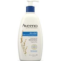 Aveeno Skin Relief 24hr Moisturizing Lotion