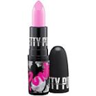 Mac Mac Girls Pretty Punk Lipstick - Glamour Of Punk (sheer Frosted Pink)