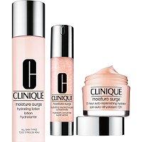 Clinique Dewy For Days Moisture Surge Set