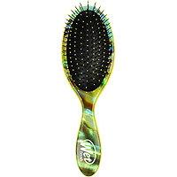 Wet Brush Abalone Gemstone Detangler