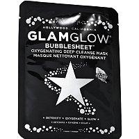 Glamglow Bubblesheet Oxygenating Deep Cleanse Mask