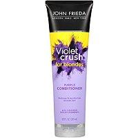 John Frieda Violet Crush For Blondes Purple Conditioner