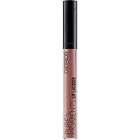 Catrice Pure Pigments Lip Lacquer - 010 Salted Caramel