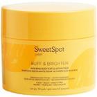 Sweetspot Labs Buff & Brighten Body Exfoliating Pads With Aha | Bha | Allantoin