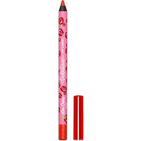 Lime Crime Velvetines Lip Liner - Poppy (bright Coral Red)