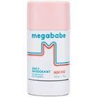 Megababe Rosy Pits Daily Deodorant