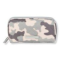 Tartan + Twine Camo Pencil Case