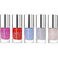 Nails Inc. Mini One Coat Gel Effect Collection