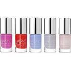 Nails Inc. Mini One Coat Gel Effect Collection