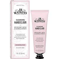 J.r. Watkins Cleansing Rosewater Hand Elixir