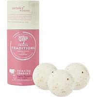 Treets Traditions Relaxing Chakra's Bath Fizzers