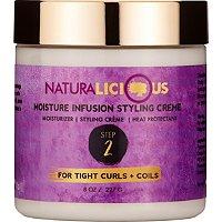 Naturalicious Moisture Infusion Styling Creme