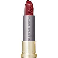 Urban Decay Vice Lipstick Metallized - Cruel (red W/copper Shimmer)