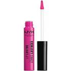 Nyx Professional Makeup Lip Lustre Glossy Lip Tint - Retro Socialite