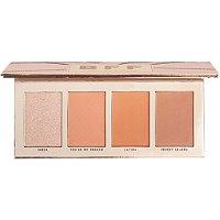 Bh Cosmetics Bff Snatched Face Palette - 4 Color Highlight, Blush, Bronze And Contour Palette