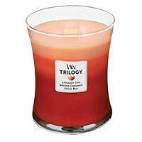 Woodwick Trilogy Exotic Spices Candle