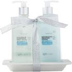 Ulta Luxe Soap And Lotion Caddy Dish Giftset
