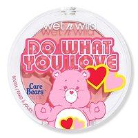 Wet N Wild Care Bears Do What You Love Blush