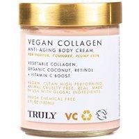 Truly Vegan Collagen Anti-aging Body Cream