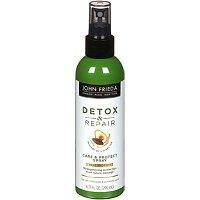 John Frieda Detox & Repair Care & Protect Spray
