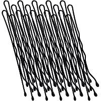 Kitsch Black Bobby Pin Set