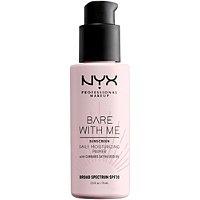 Nyx Professional Makeup Bare With Me Cannabis Sativa Daily Moisturizing Primer Spf 30