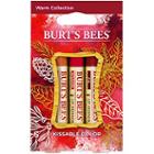Burt's Bees Kissable Color Holiday Gift Set