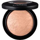 Mac Mineralize Skinfinish - Global Glow (neutral Tan W/ Silver Sheen)