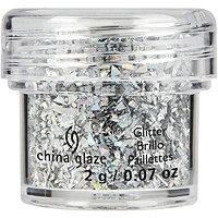China Glaze Platinum+ Glitter Pod