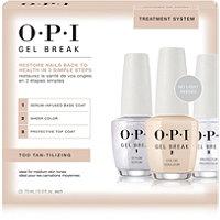 Opi Gel Break Trio Pack