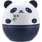 Tonymoly Pandas Dream White Sleeping Mask