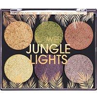 Flower Beauty Jungle Lights Shadow Palette