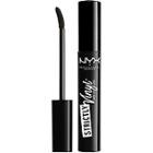 Nyx Professional Makeup Strictly Vinyl Lip Gloss - Femme Fatale (black)