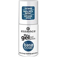 Essence The Gel Nail Polish Base Coat