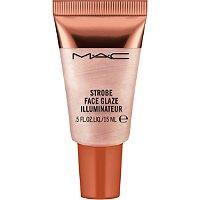 Mac Bronzejour Strobe Face Glaze - Let's Make Waves (rose Champagne)