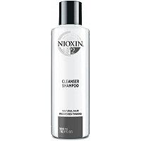 Nioxin Cleanser Shampoo System 2 For Fine Hair With Progressed Thinning