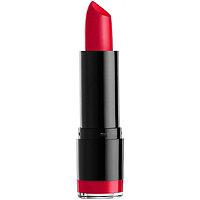 Nyx Professional Makeup Round Case Lipstick - Chaos (bright Blue-red Cream)