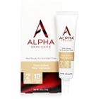 Alpha Skincare Dual Action Skin Lightener