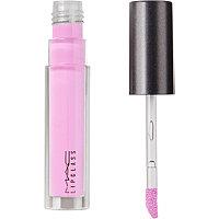 Mac Lipglass - Misbehaving (creamy Lavender Purple)