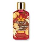 Hempz Limited Edition Mini Apple Cinnamon Shortbread Herbal Body Moisturizer