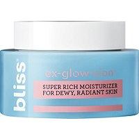 Bliss Ex-glow-sion Super-rich Moisturizer